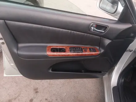 Toyota Camry 2004 года за 5 800 000 тг. в Астана – фото 10