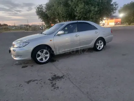 Toyota Camry 2004 года за 5 800 000 тг. в Астана – фото 12