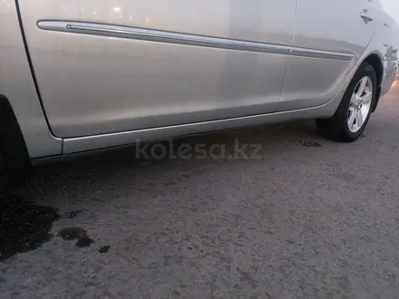 Toyota Camry 2004 года за 5 800 000 тг. в Астана – фото 16