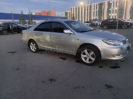 Toyota Camry 2004 года за 5 800 000 тг. в Астана – фото 18