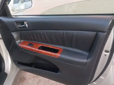 Toyota Camry 2004 года за 5 800 000 тг. в Астана – фото 9