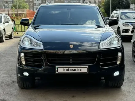 Porsche Cayenne 2008 года за 10 500 000 тг. в Караганда – фото 8