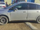 Nissan Tiida 2004 годаүшін1 600 000 тг. в Актау – фото 4