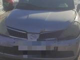 Nissan Tiida 2004 годаүшін1 600 000 тг. в Актау – фото 5