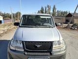УАЗ Patriot 2008 года за 2 500 000 тг. в Жанакорган – фото 3