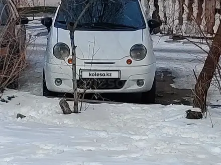 Daewoo Matiz 2011 года за 1 000 000 тг. в Конаев (Капшагай) – фото 3