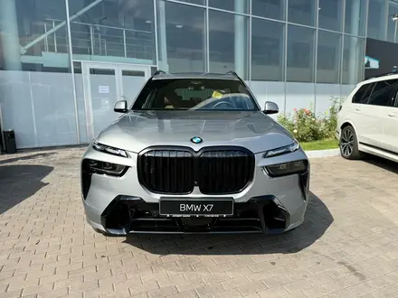 BMW X7 2024 года за 73 830 526 тг. в Алматы – фото 3