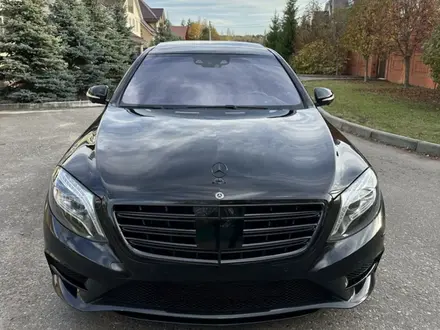 Mercedes-Benz S 400 2013 года за 32 900 000 тг. в Алматы – фото 2