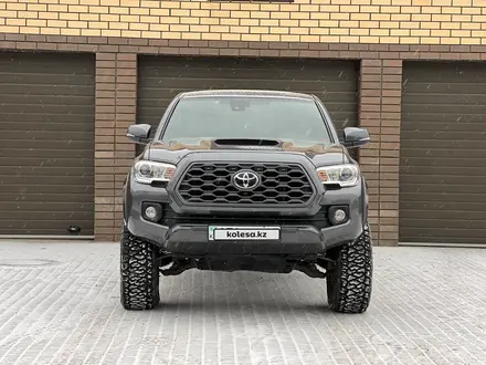 Toyota Tacoma 2021 года за 26 000 000 тг. в Аксай – фото 2