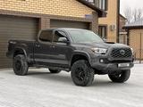 Toyota Tacoma 2021 года за 26 000 000 тг. в Аксай