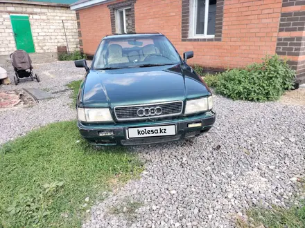 Audi 80 1993 года за 800 000 тг. в Актобе – фото 3