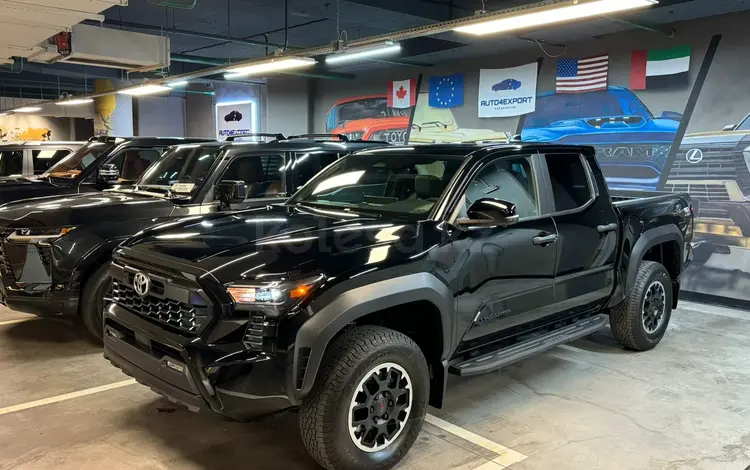 Toyota Tacoma 2024 годаfor41 500 000 тг. в Алматы