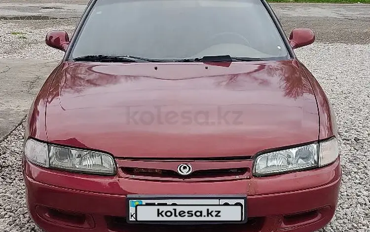 Mazda Cronos 1993 годаүшін1 450 000 тг. в Кордай