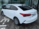 Hyundai Accent 2021 года за 7 290 000 тг. в Алматы – фото 4