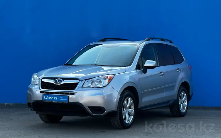 Subaru Forester 2013 годаfor8 110 000 тг. в Алматы