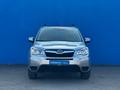 Subaru Forester 2013 годаүшін8 110 000 тг. в Алматы – фото 2