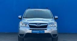 Subaru Forester 2013 года за 8 110 000 тг. в Алматы – фото 2