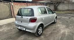 Toyota Vitz 1999 года за 2 500 000 тг. в Кордай – фото 3