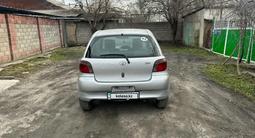 Toyota Vitz 1999 года за 2 500 000 тг. в Кордай – фото 5