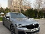 BMW 530 2022 года за 23 000 000 тг. в Шымкент