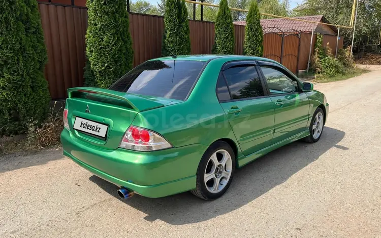 Mitsubishi Lancer 2006 года за 2 500 000 тг. в Алматы