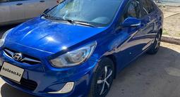 Hyundai Accent 2011 года за 5 000 000 тг. в Уральск – фото 2