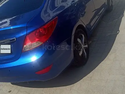 Hyundai Accent 2011 года за 5 000 000 тг. в Уральск – фото 7