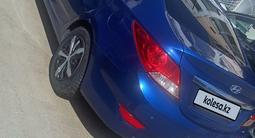 Hyundai Accent 2011 года за 5 000 000 тг. в Уральск – фото 5