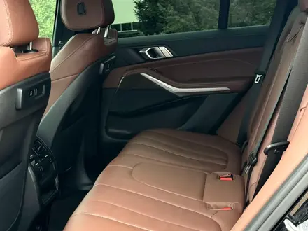 BMW X5 XDrive 40i 2021 года за 35 000 000 тг. в Астана – фото 11