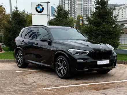 BMW X5 XDrive 40i 2021 года за 35 000 000 тг. в Астана – фото 3