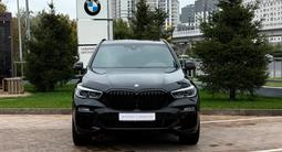 BMW X5 XDrive 40i 2021 года за 35 000 000 тг. в Астана – фото 2