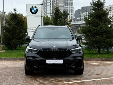 BMW X5 XDrive 40i 2021 года за 35 000 000 тг. в Астана – фото 2