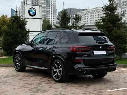 BMW X5 XDrive 40i 2021 года за 35 000 000 тг. в Астана – фото 7