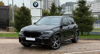 BMW X5 XDrive 40i 2021 года за 35 000 000 тг. в Астана