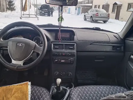 ВАЗ (Lada) Priora 2171 2015 года за 3 000 000 тг. в Есиль – фото 13