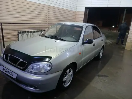 Chevrolet Lanos 2007 года за 1 400 000 тг. в Кызылорда