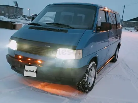 Volkswagen Multivan 1994 года за 2 800 000 тг. в Жезказган