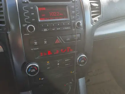 Kia Sorento 2012 года за 5 900 000 тг. в Уральск – фото 4
