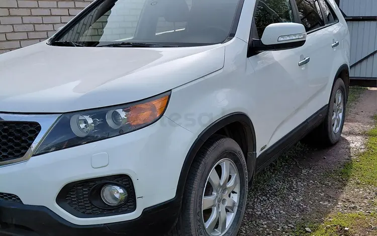 Kia Sorento 2012 года за 5 900 000 тг. в Уральск