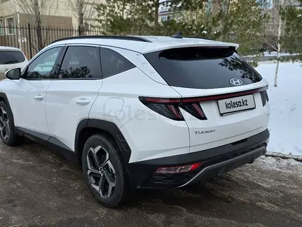 Hyundai Tucson 2023 года за 15 100 000 тг. в Астана – фото 5