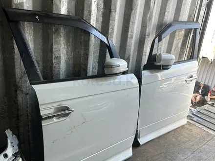 Двери привозные на Хонда Иллюзион за 60 000 тг. в Алматы – фото 3