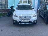 Subaru Outback 2015 года за 10 000 000 тг. в Алматы – фото 2