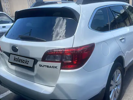 Subaru Outback 2015 года за 10 000 000 тг. в Алматы – фото 71