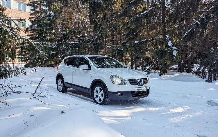 Nissan Qashqai 2008 года за 5 800 000 тг. в Петропавловск