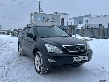 Lexus RX 350 2007 года за 9 000 000 тг. в Астана – фото 3