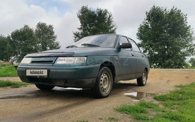 ВАЗ (Lada) 2110 2001 года за 800 000 тг. в Зеренда