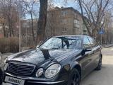 Mercedes-Benz E 320 2003 года за 4 000 000 тг. в Алматы – фото 5
