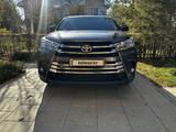 Toyota Highlander 2016 года за 16 000 000 тг. в Астана – фото 5