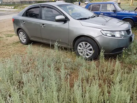 Kia Cerato 2010 года за 4 000 000 тг. в Аулиеколь