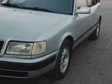 Audi 100 1992 года за 1 900 000 тг. в Мерке – фото 3